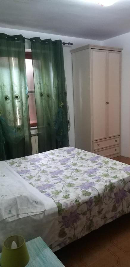 La Finestra Sul Cortile Bed & Breakfast โปเมเซีย ภายนอก รูปภาพ