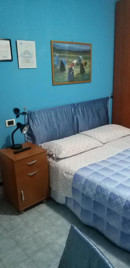 La Finestra Sul Cortile Bed & Breakfast โปเมเซีย ภายนอก รูปภาพ